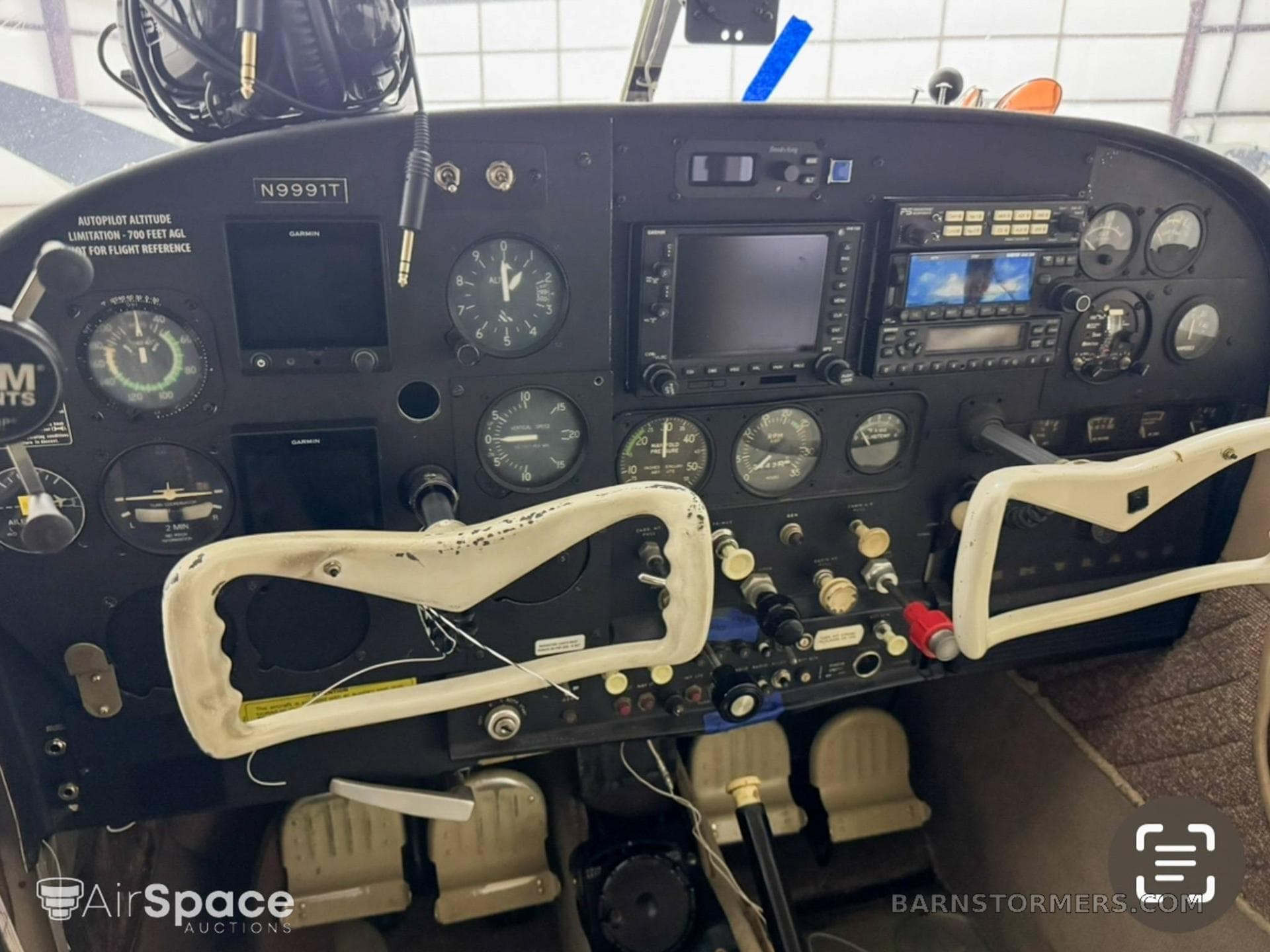 1961 CESSNA 182D | N9991T photo 2
