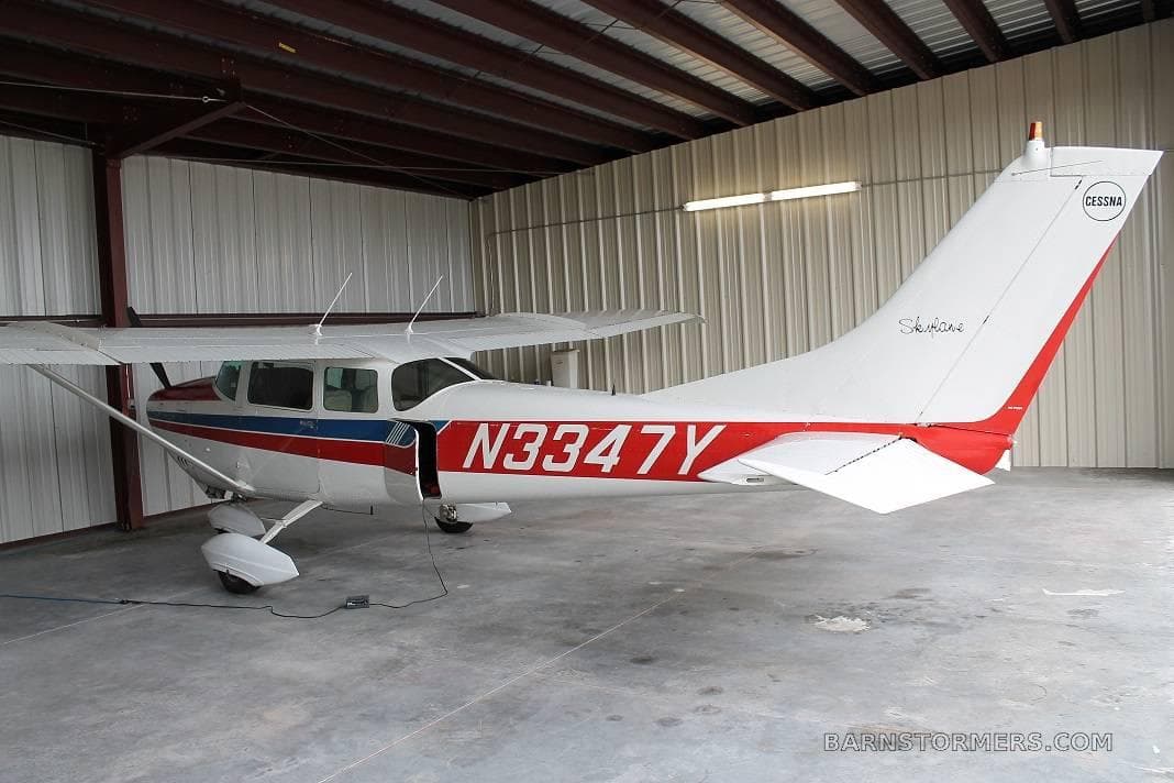 1962 CESSNA 182E photo 4