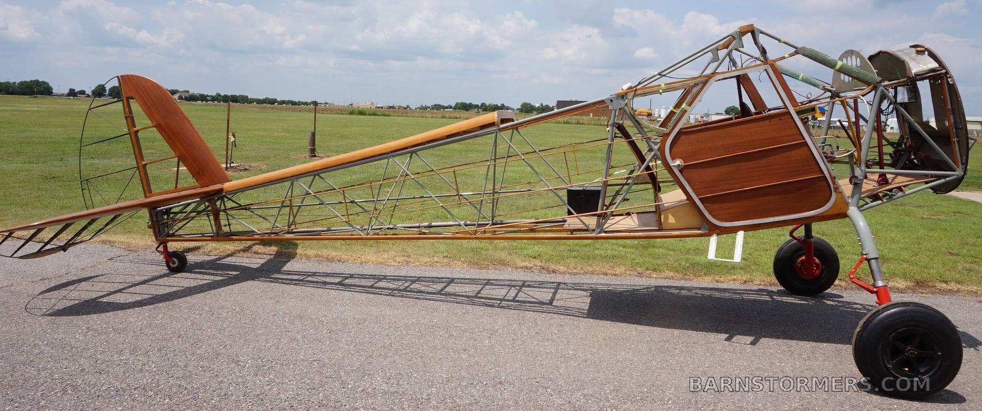 C165 CESSNA AIRMASTER photo 5