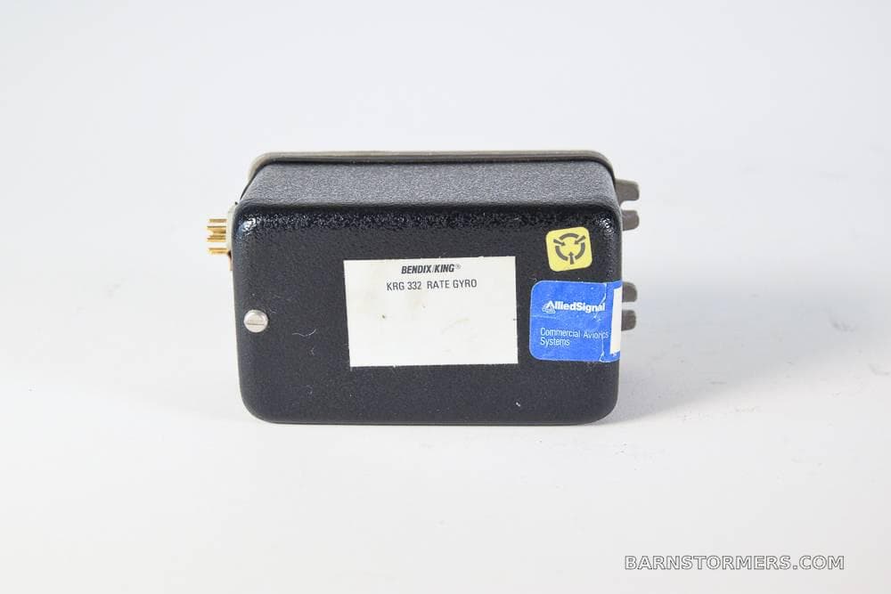 BENDIX/KING KRG-332 RATE GYRO photo 2