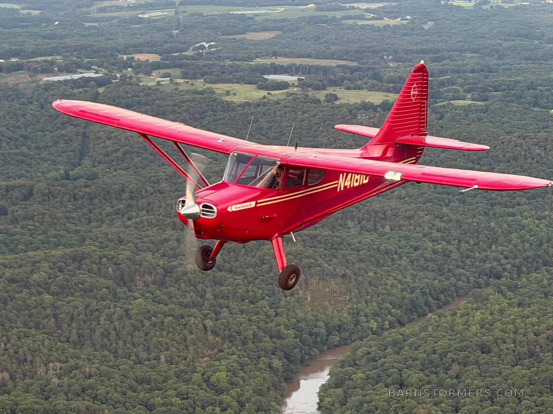 1949 PIPER STINSON 108-3 photo 4
