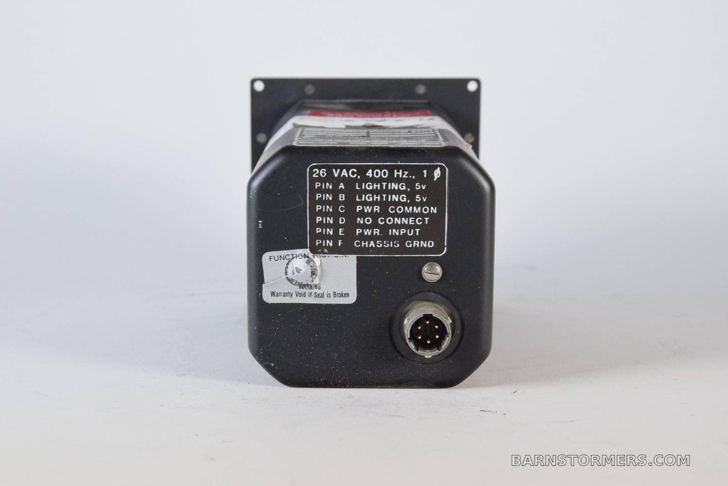 L3 HARRIS 4" ATTITUDE GYRO photo 4