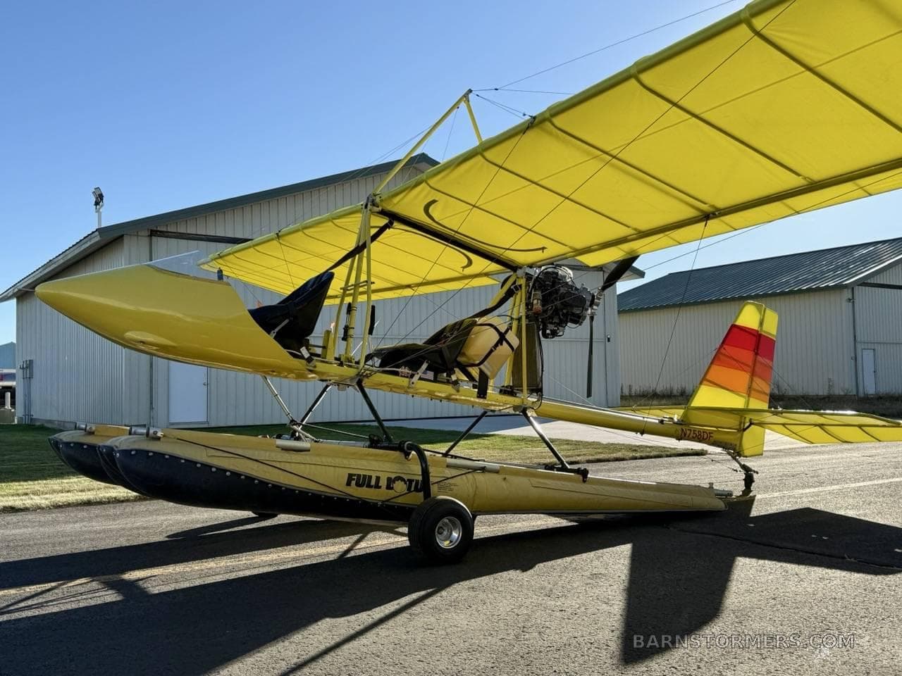 MAXAIR DRIFTER AMPHIB