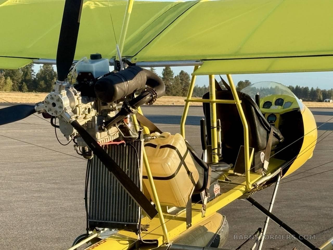 MAXAIR DRIFTER AMPHIB photo 3