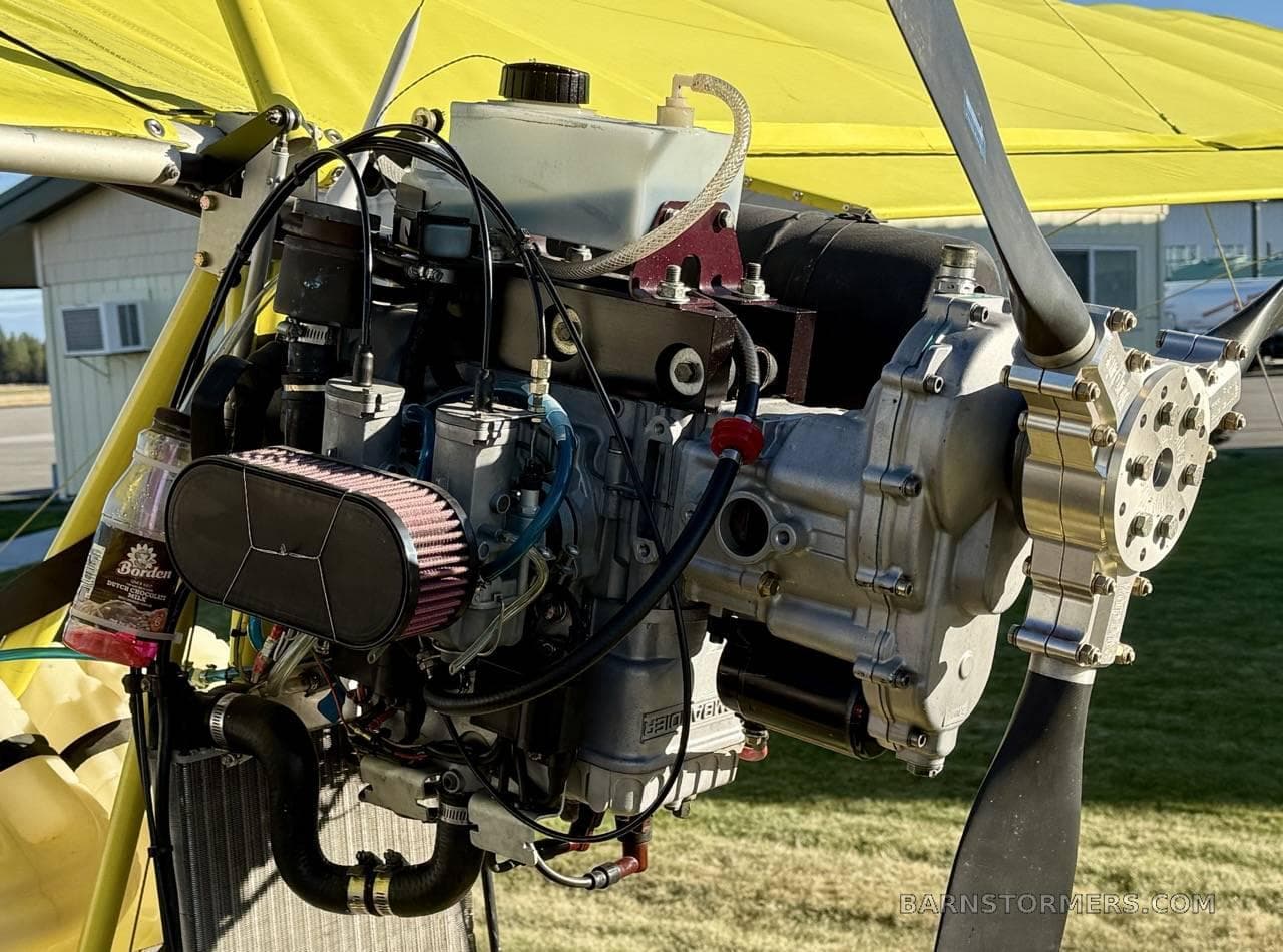 MAXAIR DRIFTER AMPHIB photo 4