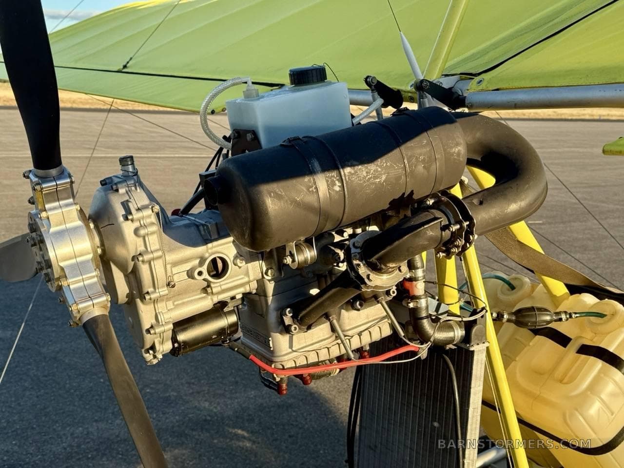 MAXAIR DRIFTER AMPHIB photo 5