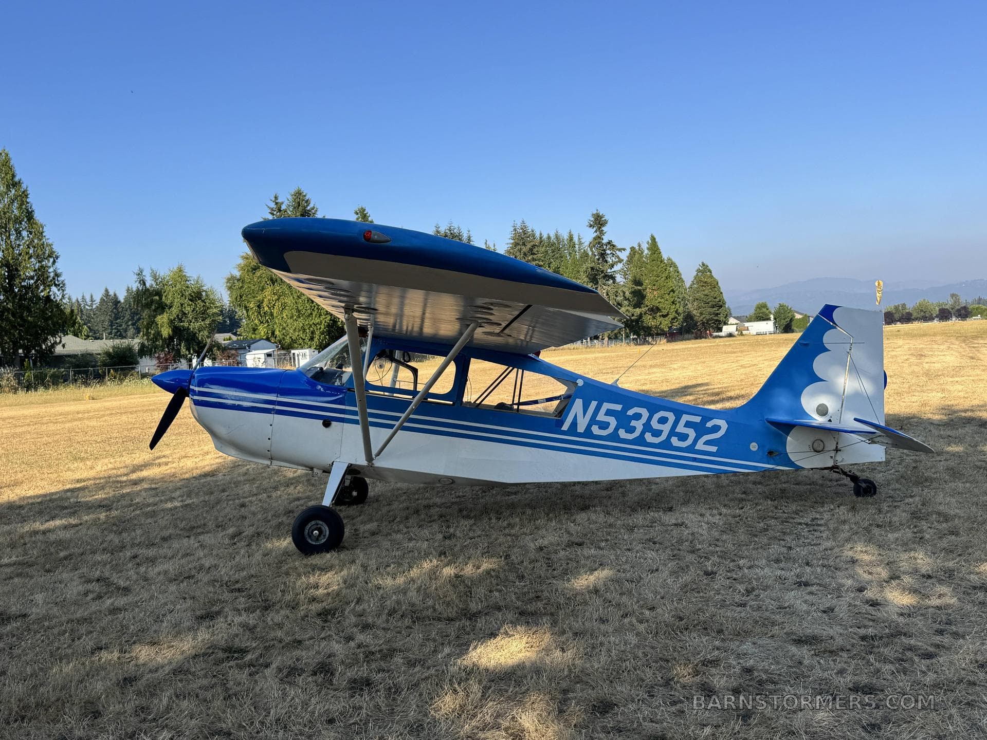 '76 CITABRIA 7ECA, IN ANNUAL! photo 2