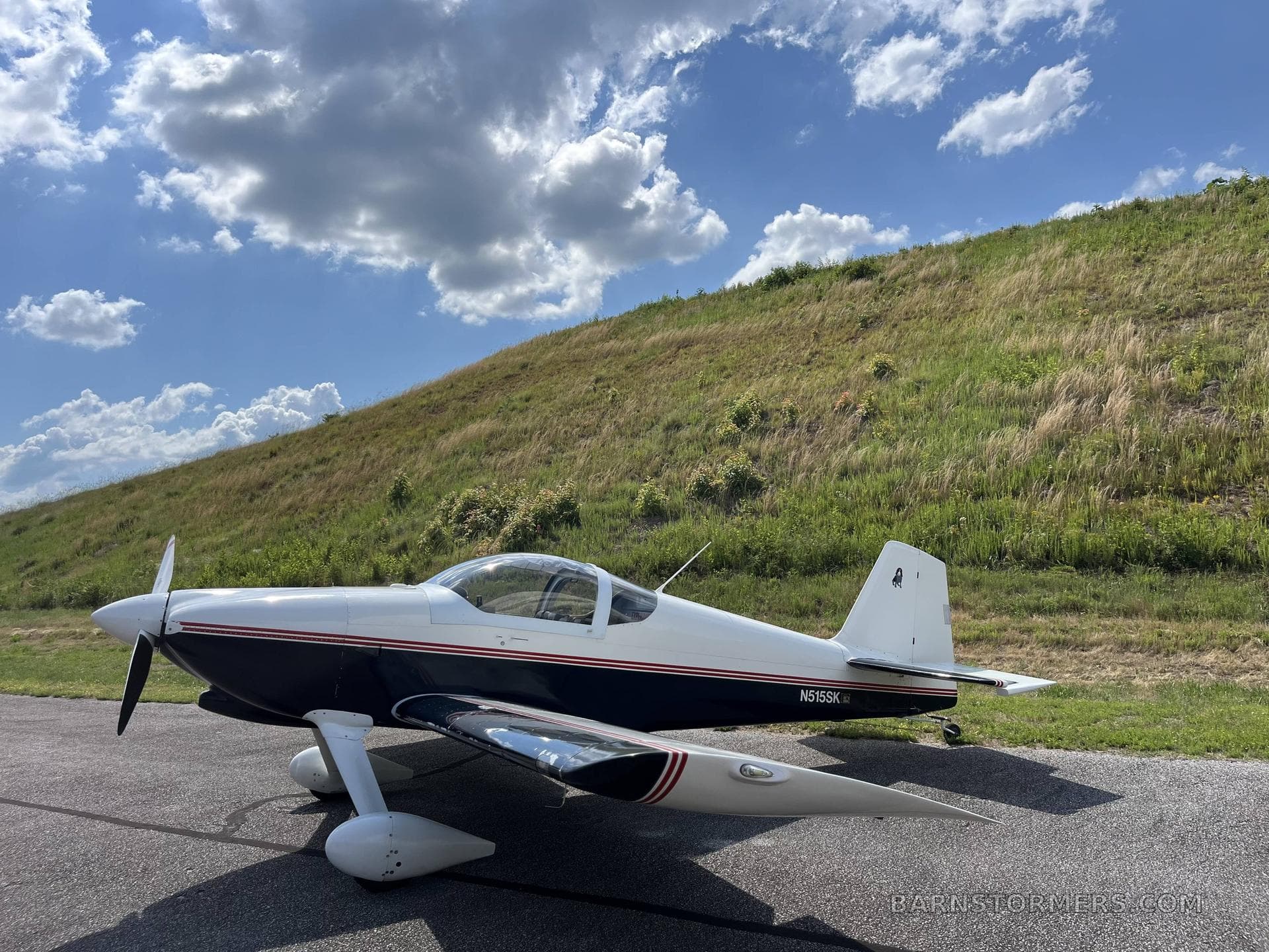 VANS RV 6 FOR SALE OBO