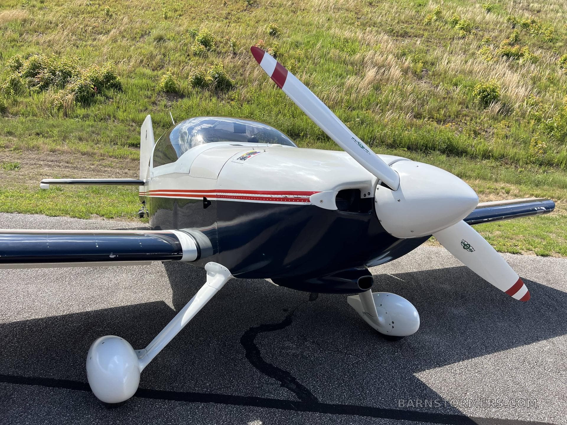 VANS RV 6 FOR SALE OBO photo 2