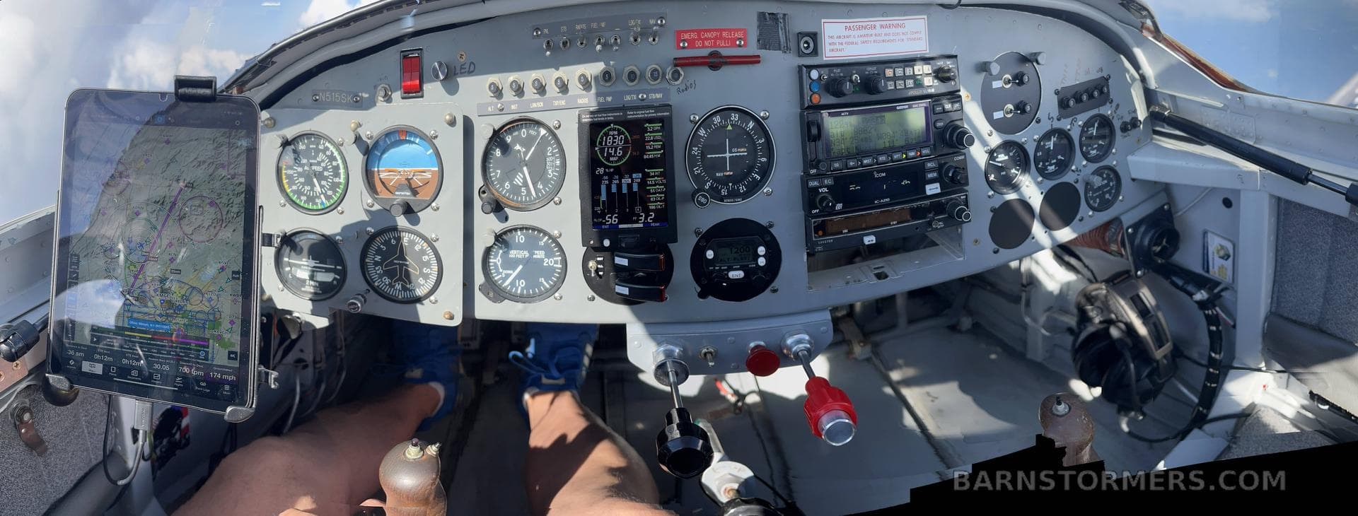 VANS RV 6 FOR SALE OBO photo 3