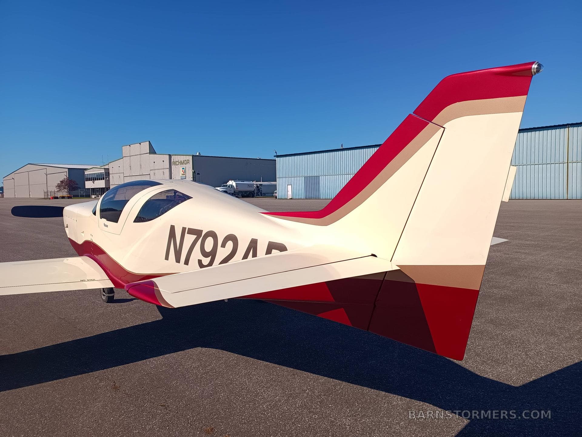 GLASAIR III NEW BUILD! photo 5