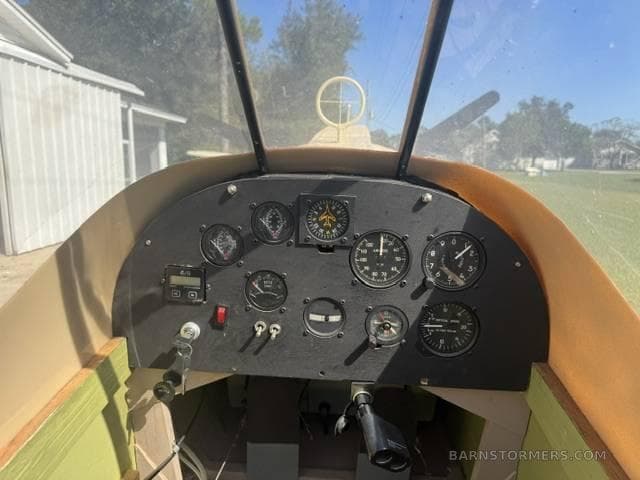 LOEHLE P-40 EXPERIMENTAL photo 5