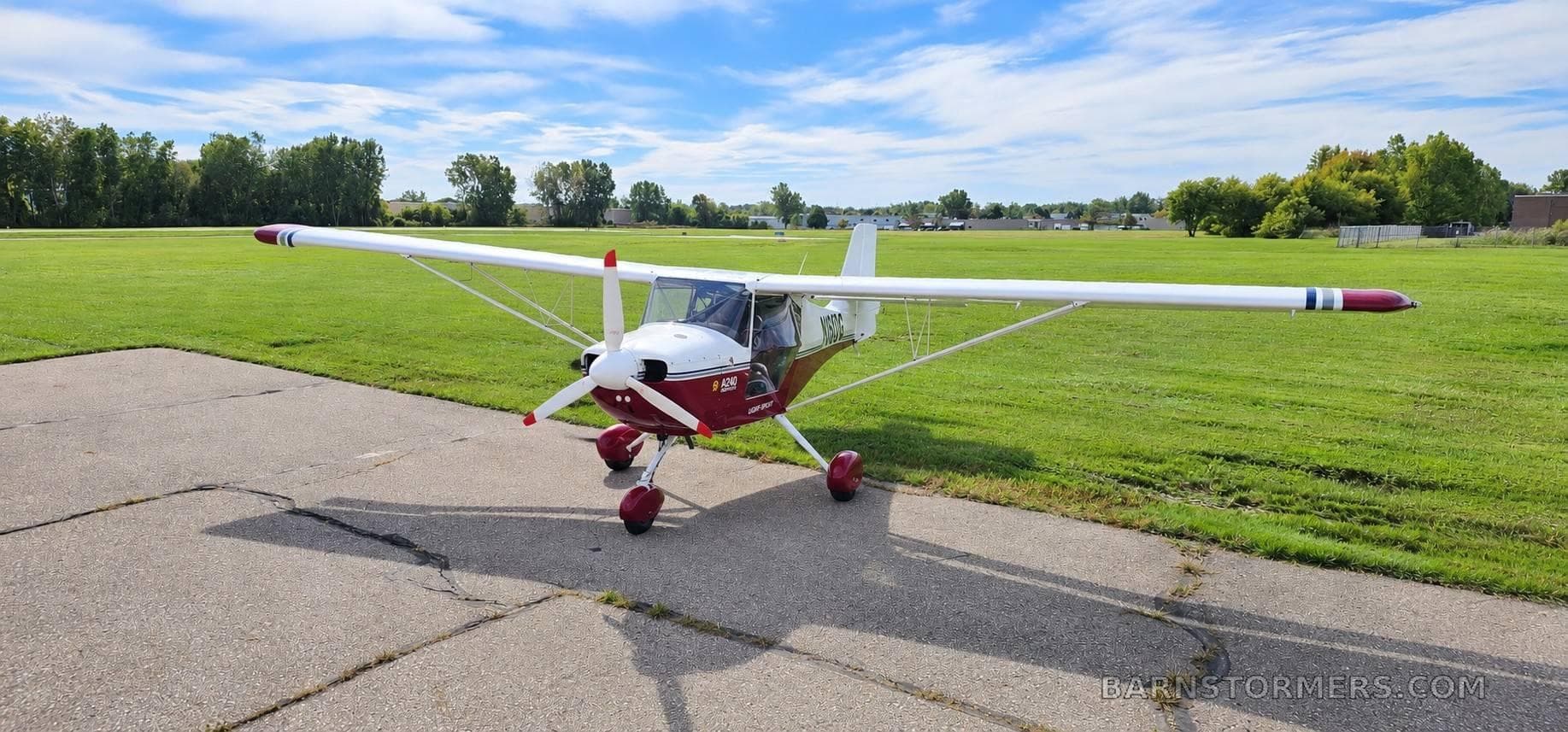 2007 AEROTREK A240 - 878TT photo 2
