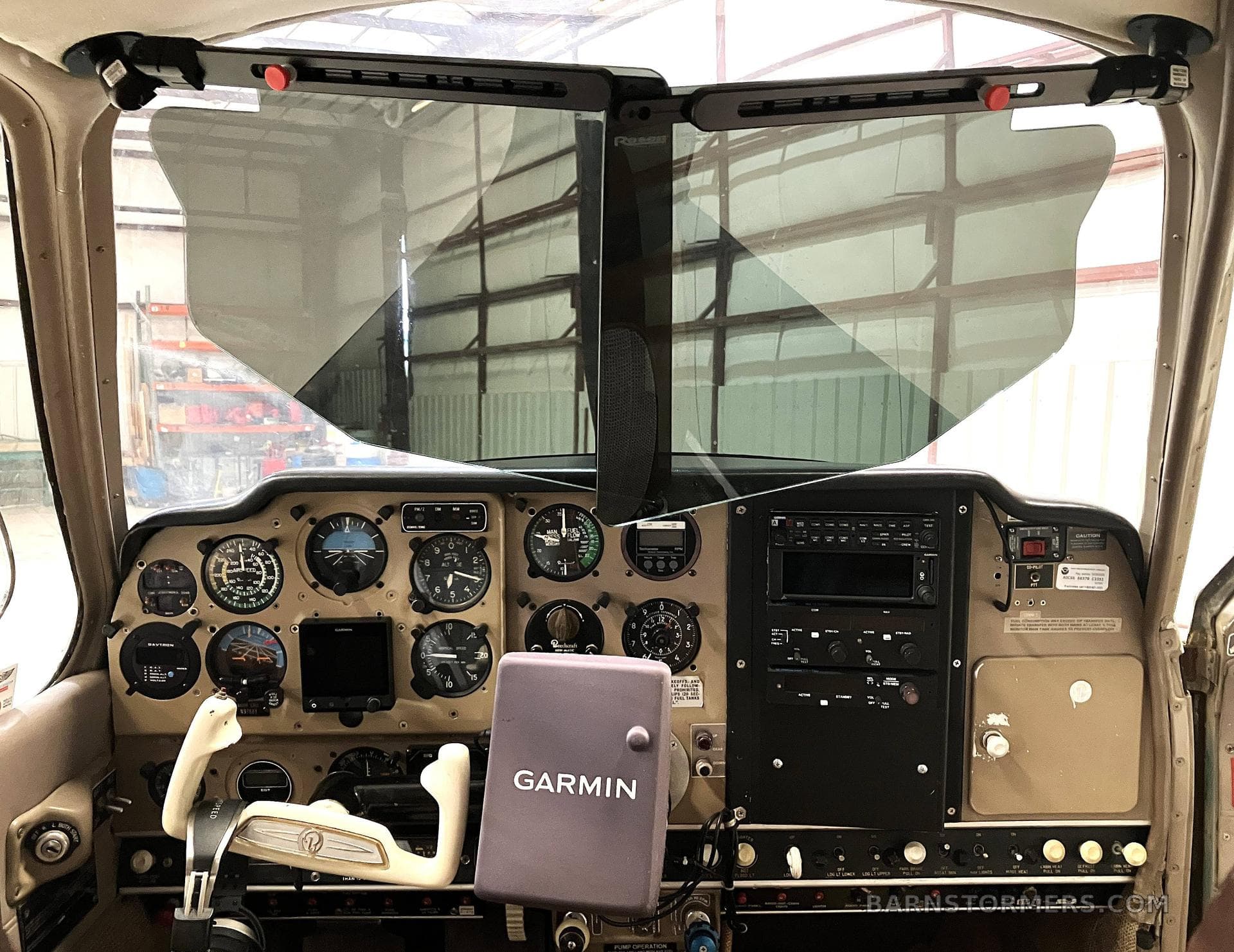 1963 BEECH P35 BONANZA photo 3