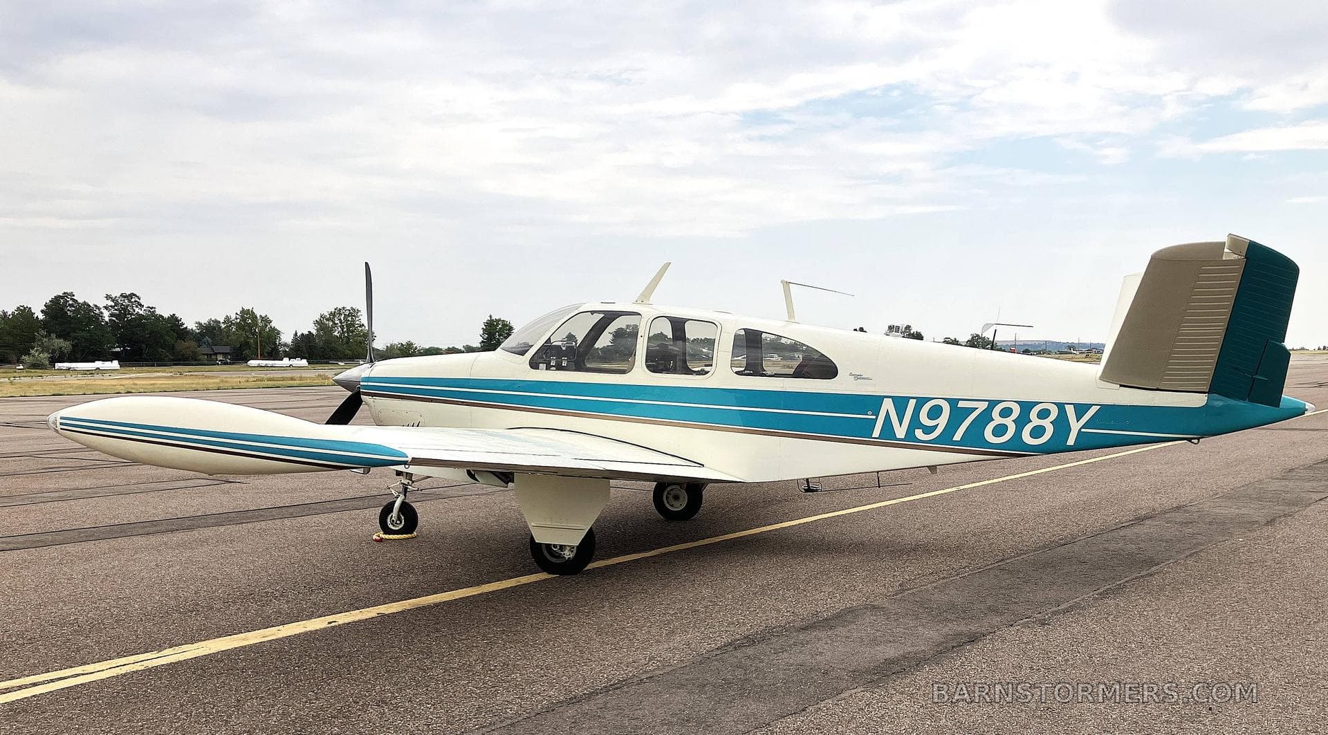 1963 BEECH P35 BONANZA photo 5