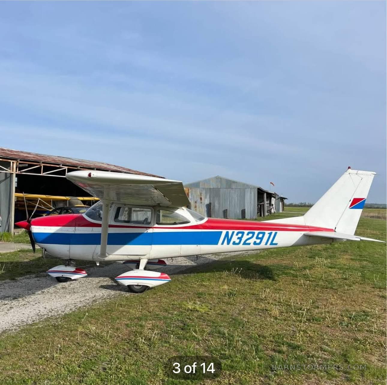 1967 C172 H SKYHAWKS photo 2