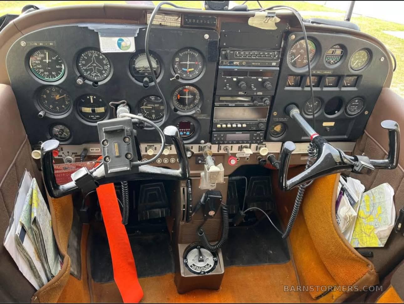 1967 C172 H SKYHAWKS photo 5