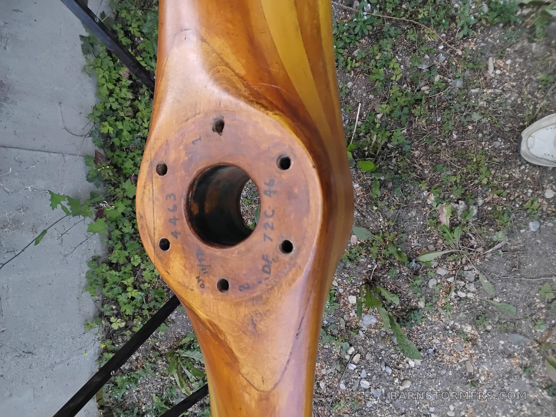 TAYLORCRAFT PROJECT PLANE photo 1