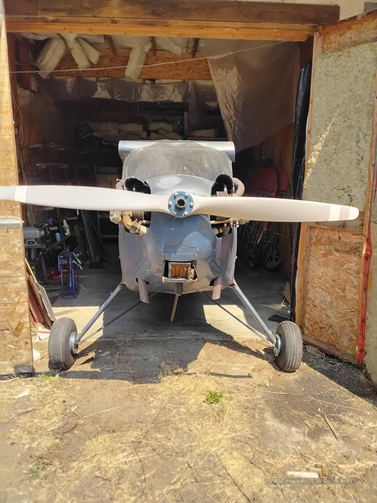 TAYLORCRAFT PROJECT PLANE photo 3