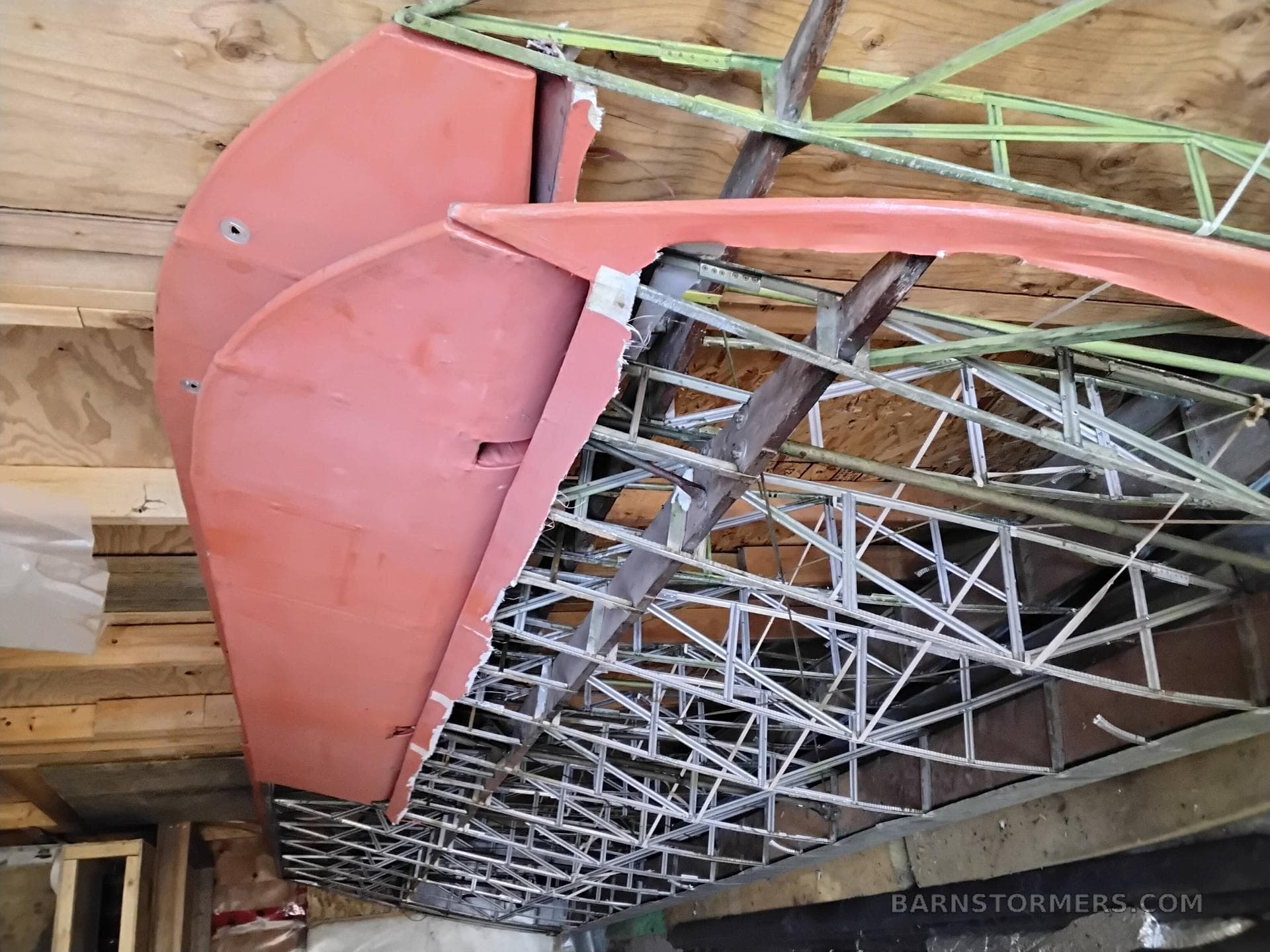 TAYLORCRAFT PROJECT PLANE photo 4