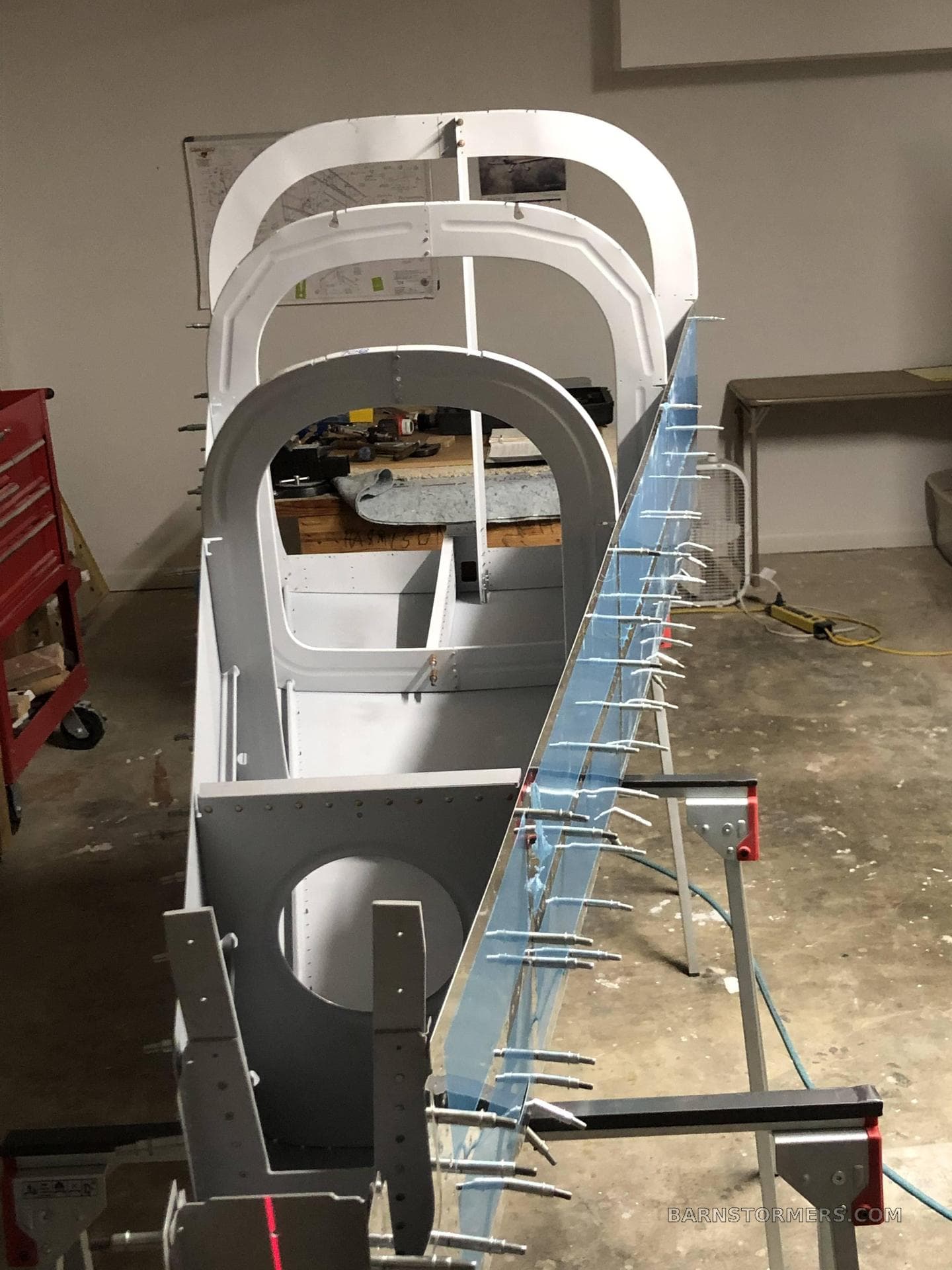 VANS RV-7 PROJECT photo 3