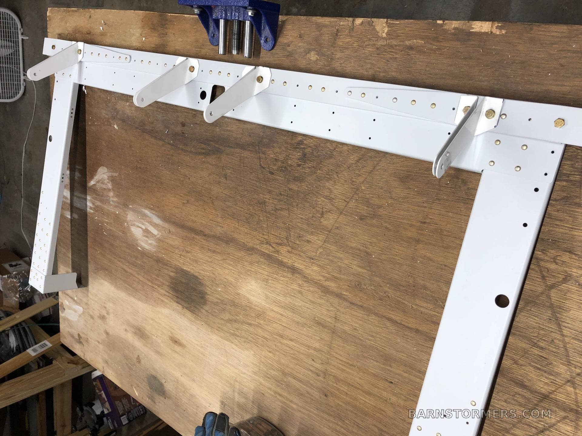 VANS RV-7 PROJECT photo 5