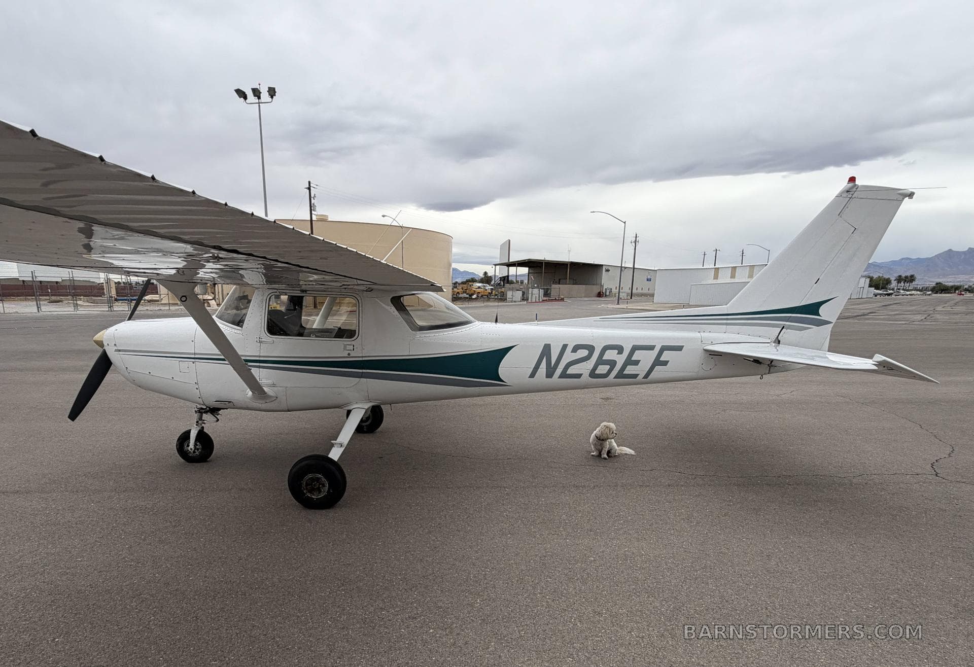 1979 CESSNA 152 COMMUTER photo 4