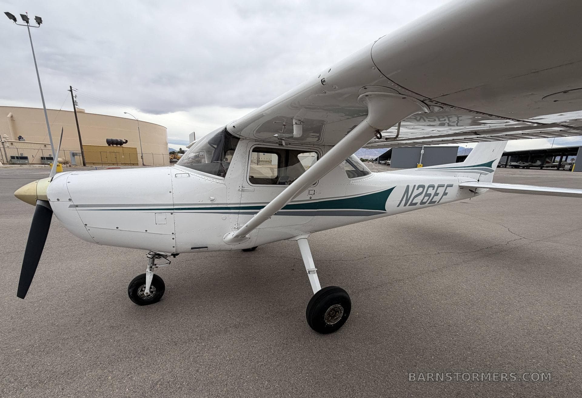 1979 CESSNA 152 COMMUTER photo 5