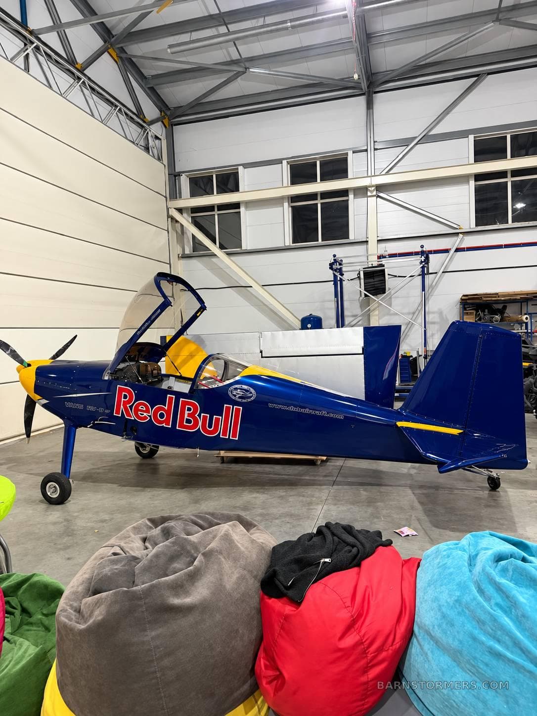 VANS RV-7 BRAND NEW AEROBATIC photo 3