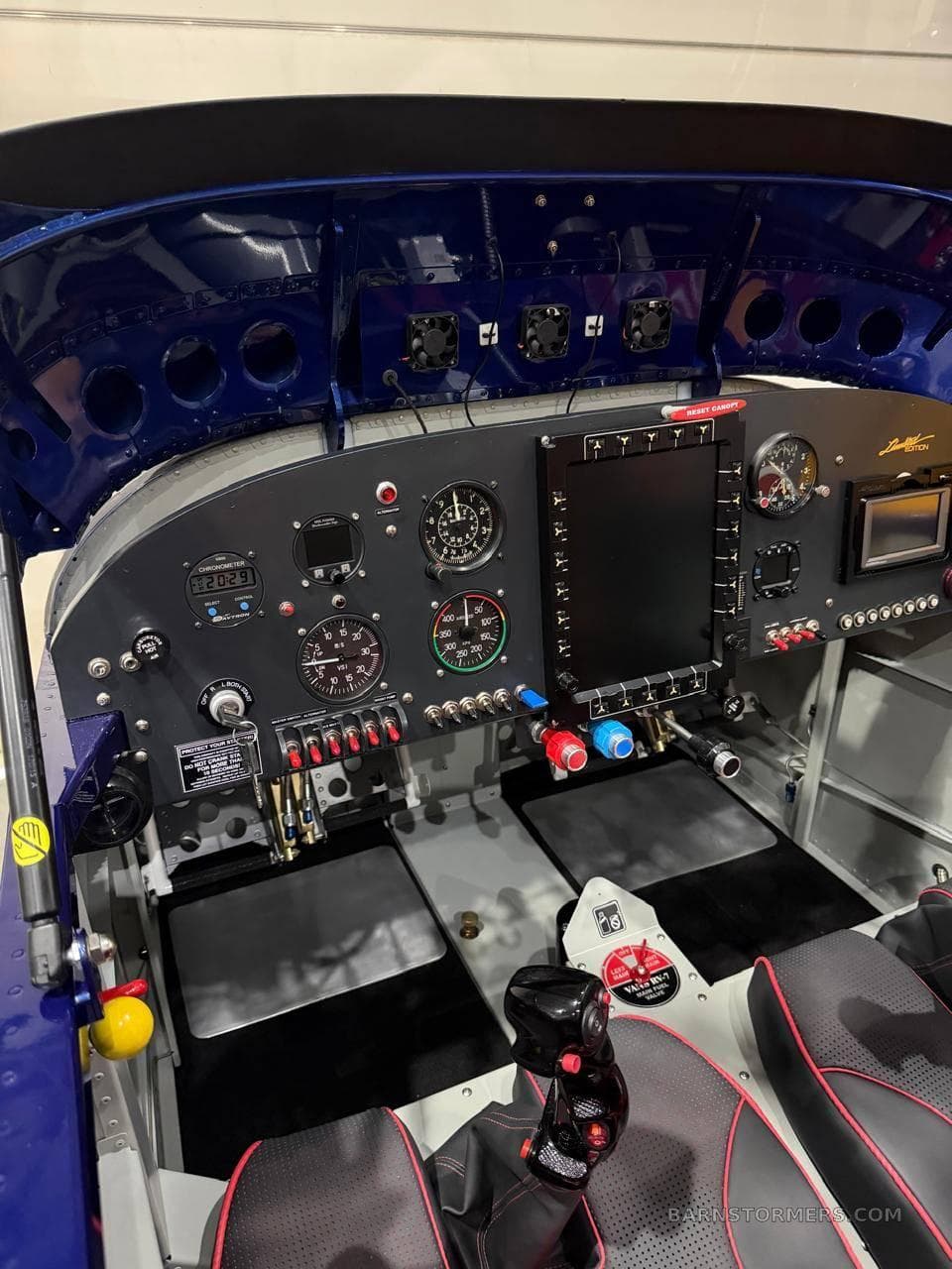 VANS RV-7 BRAND NEW AEROBATIC photo 5
