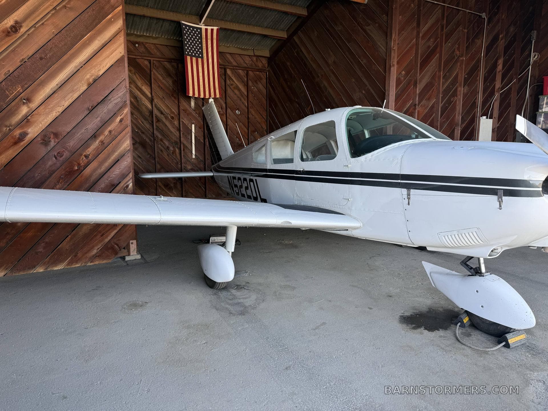 1967 PA28-180 PA28-180