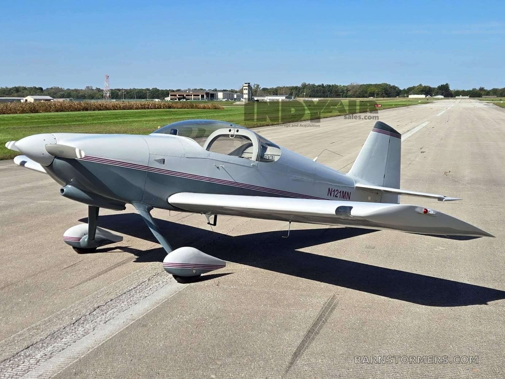 VANS RV-6 photo 2