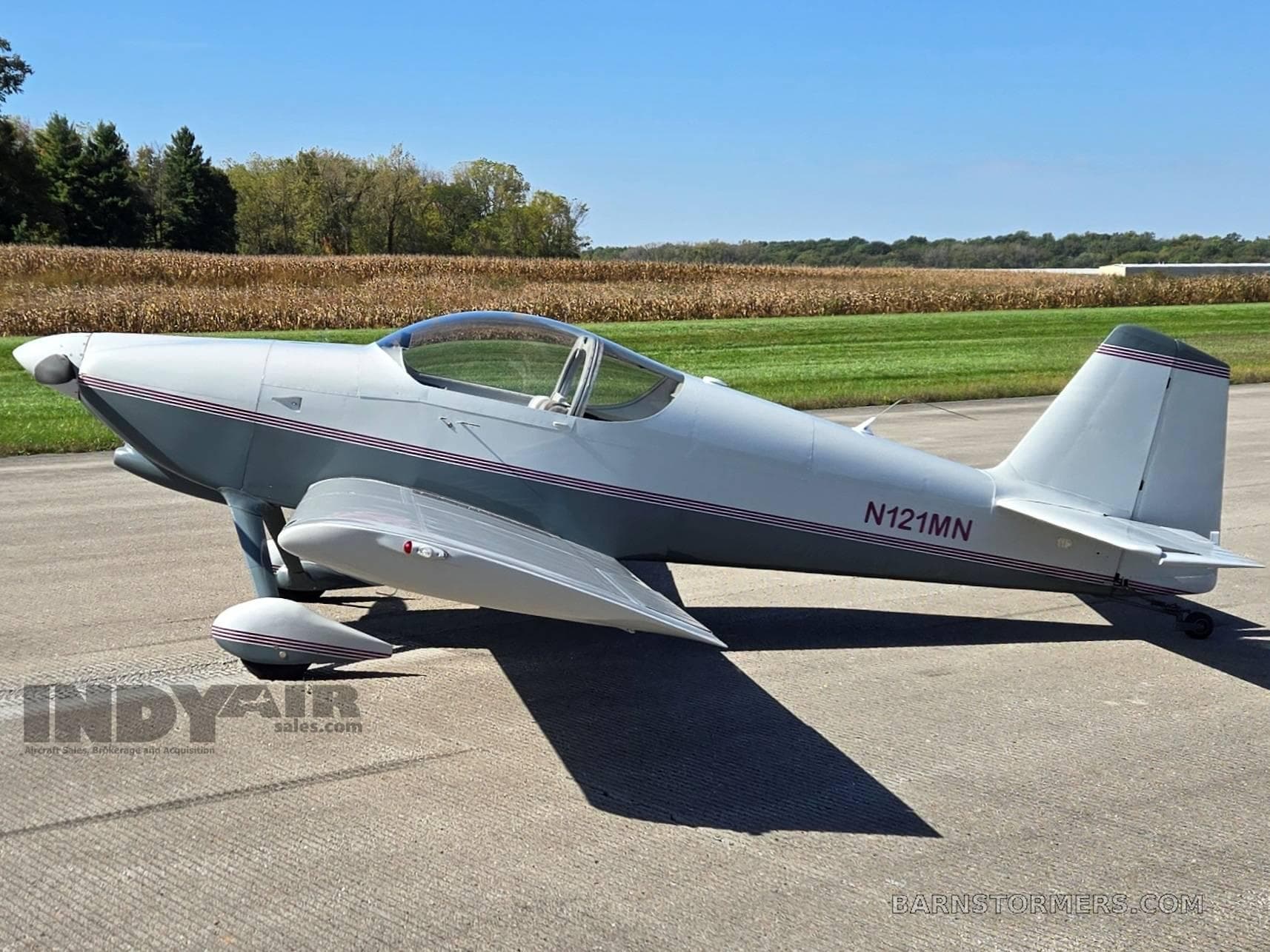 VANS RV-6 photo 3