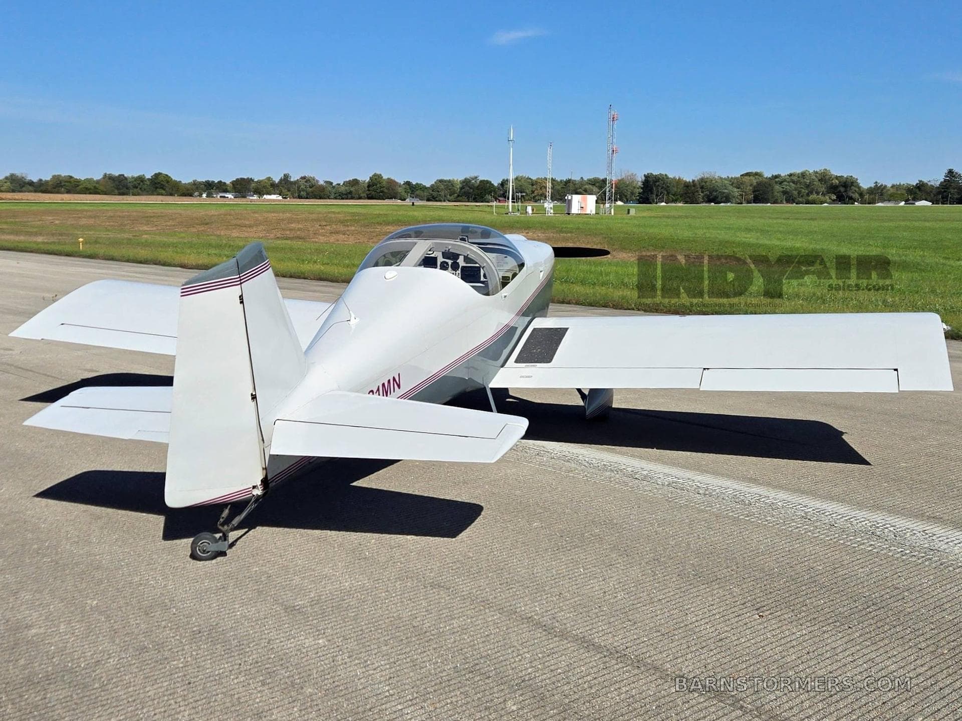 VANS RV-6 photo 5