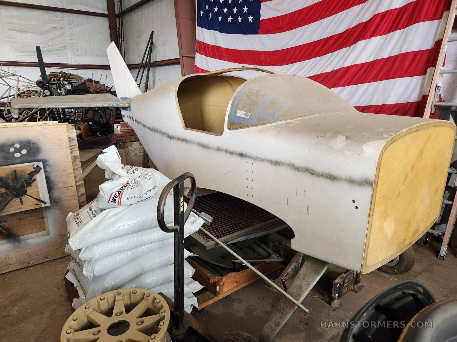 GLASAIR 1TD