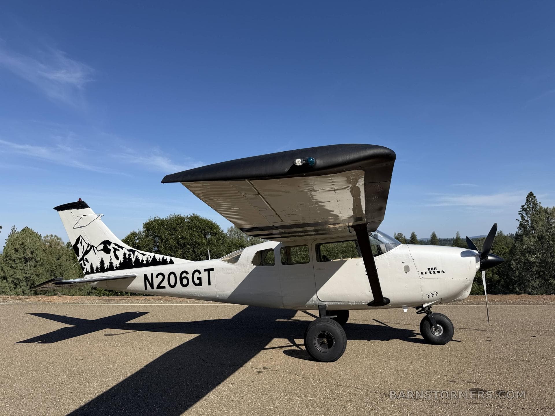 1967 CESSNA P206 STATIONAIR photo 5