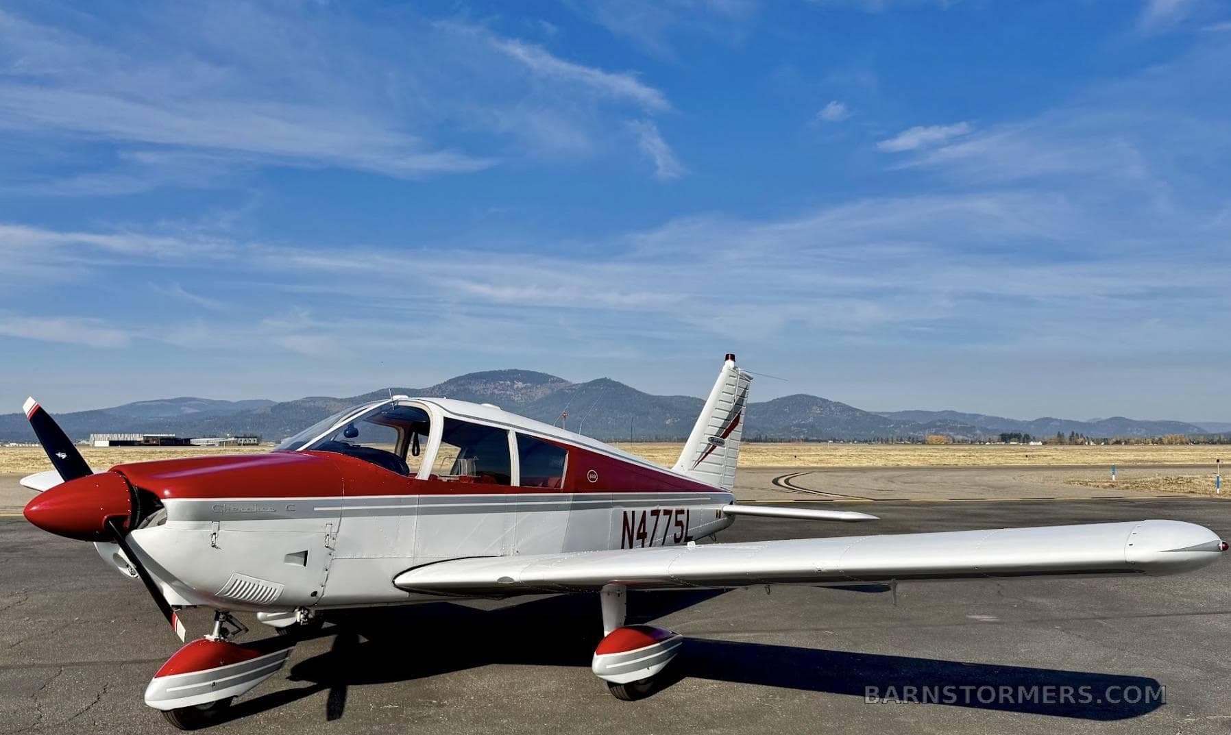 1967 PIPER CHEROKEE 180C photo 5
