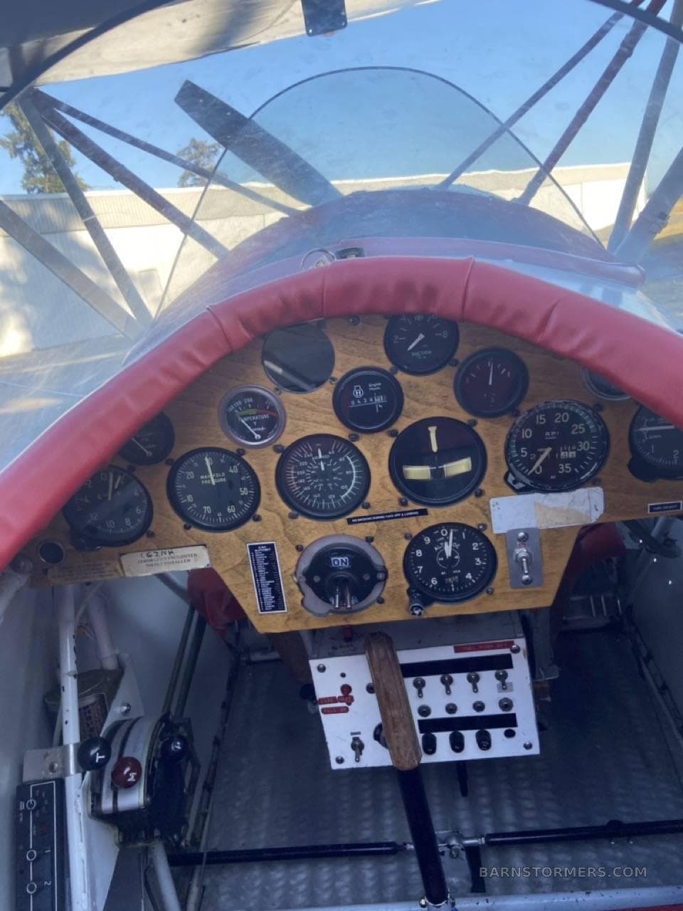 STARDUSTER TOO photo 3