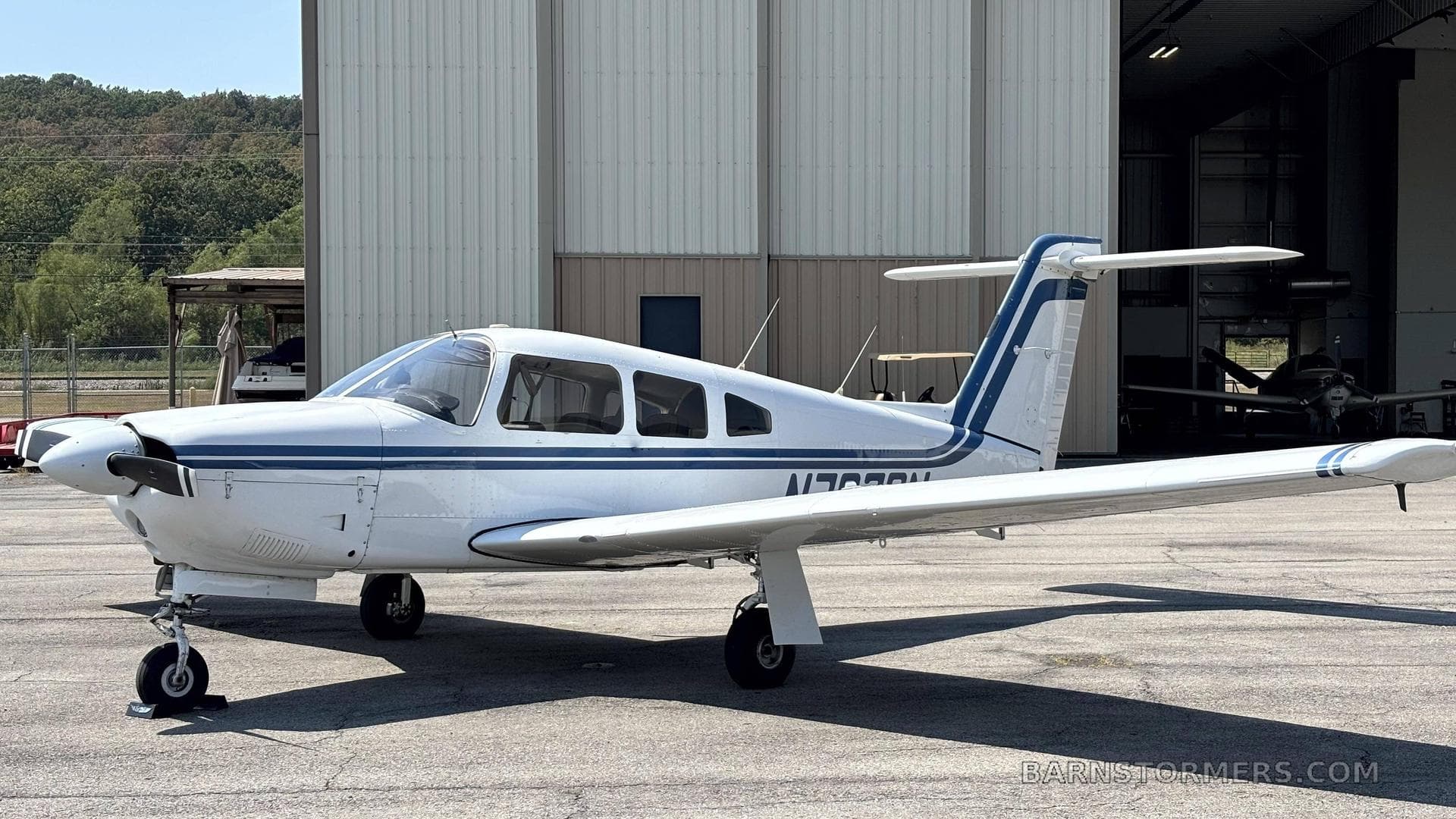 1979 PIPER ARROW IV photo 4