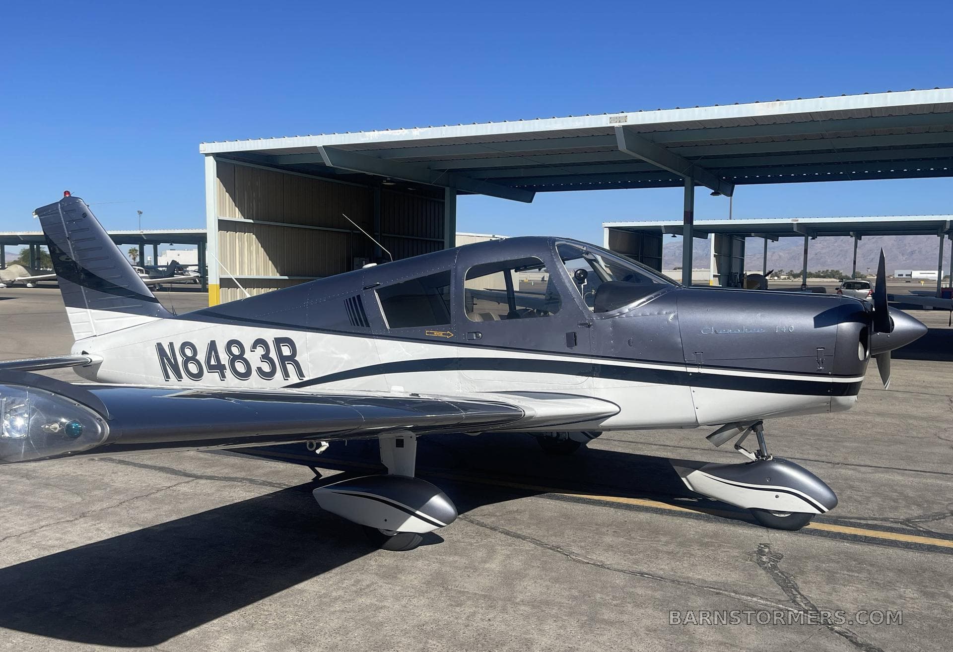 1966 PIPER PA28-140 POWERFLOW photo 2