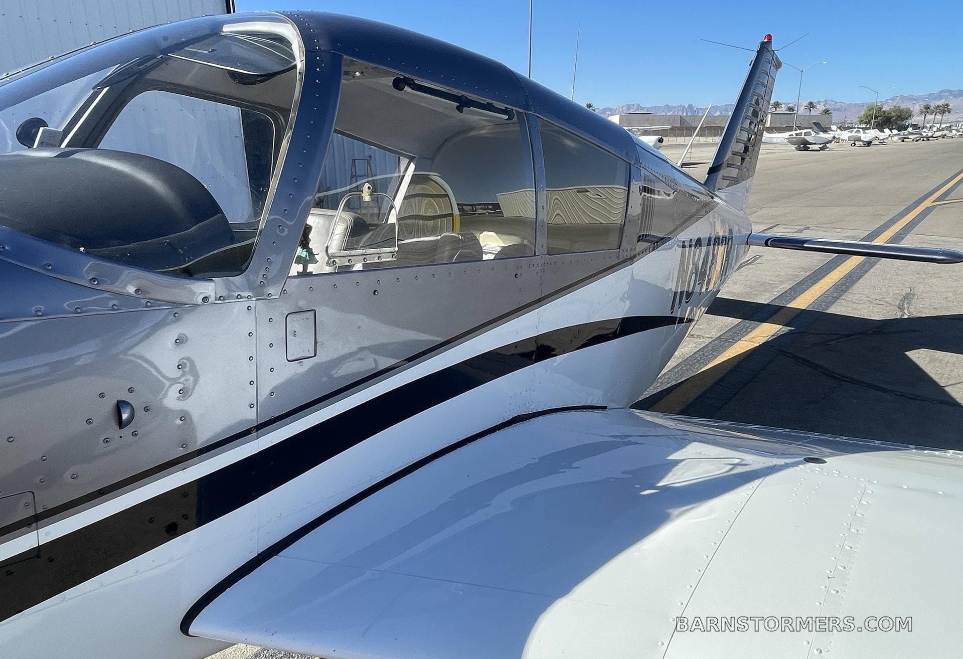 1966 PIPER PA28-140 POWERFLOW photo 3