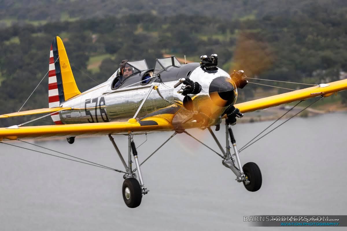 1942 RYAN PT-22 MONOPLANE