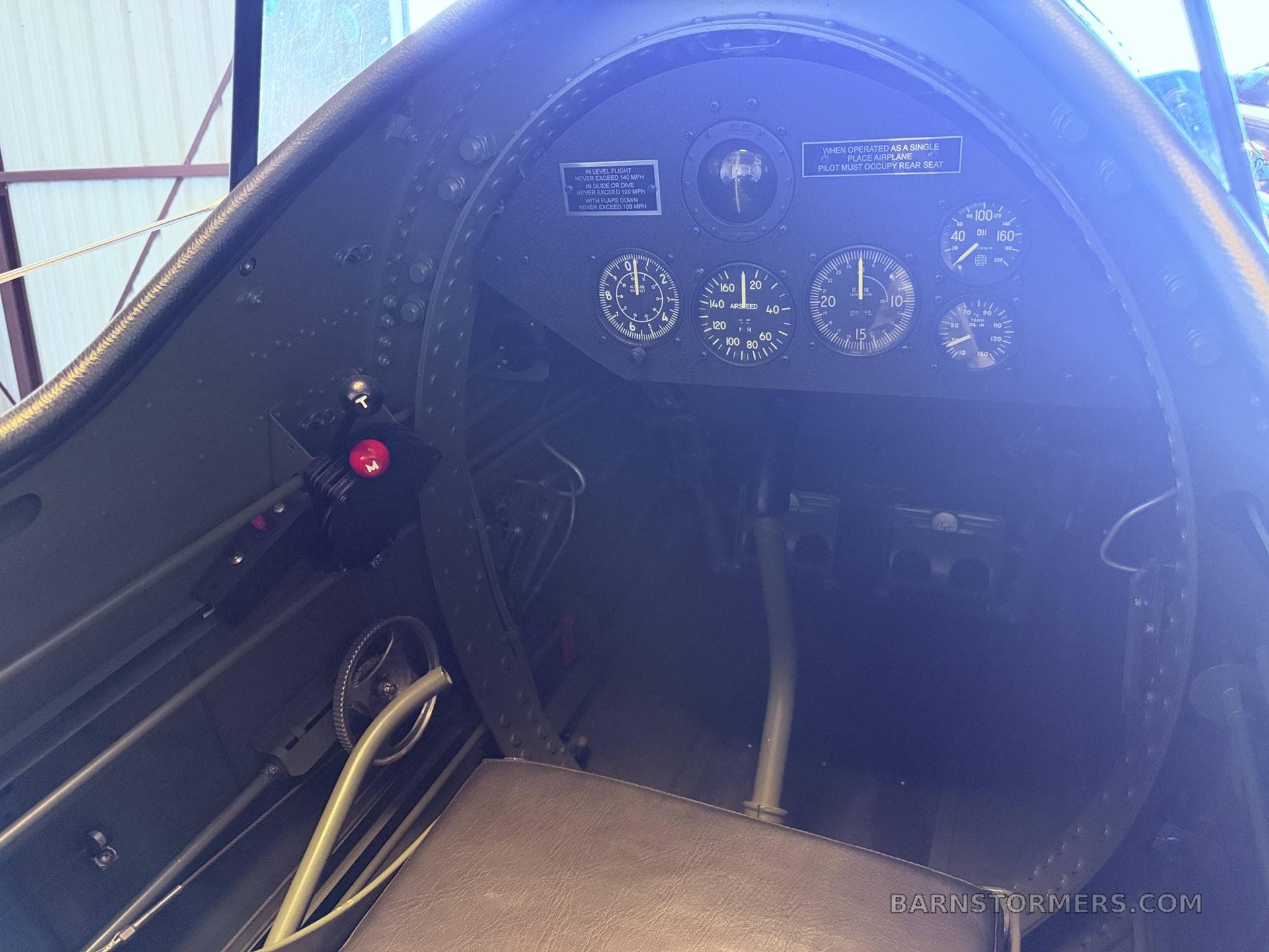 1942 PYAN PT-22 MONOPLANE photo 4