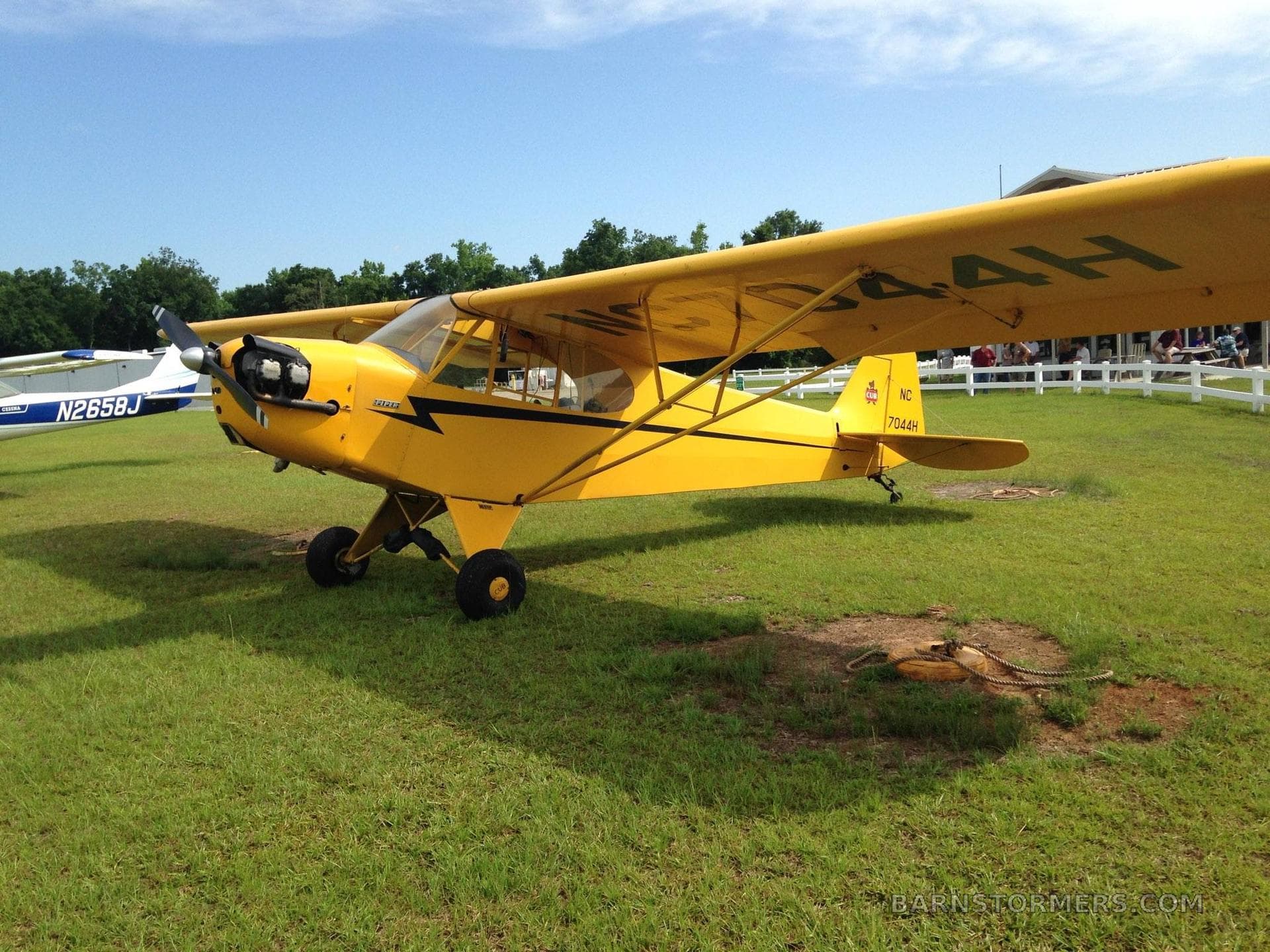 1946 J-3 CUB FOR SALE
