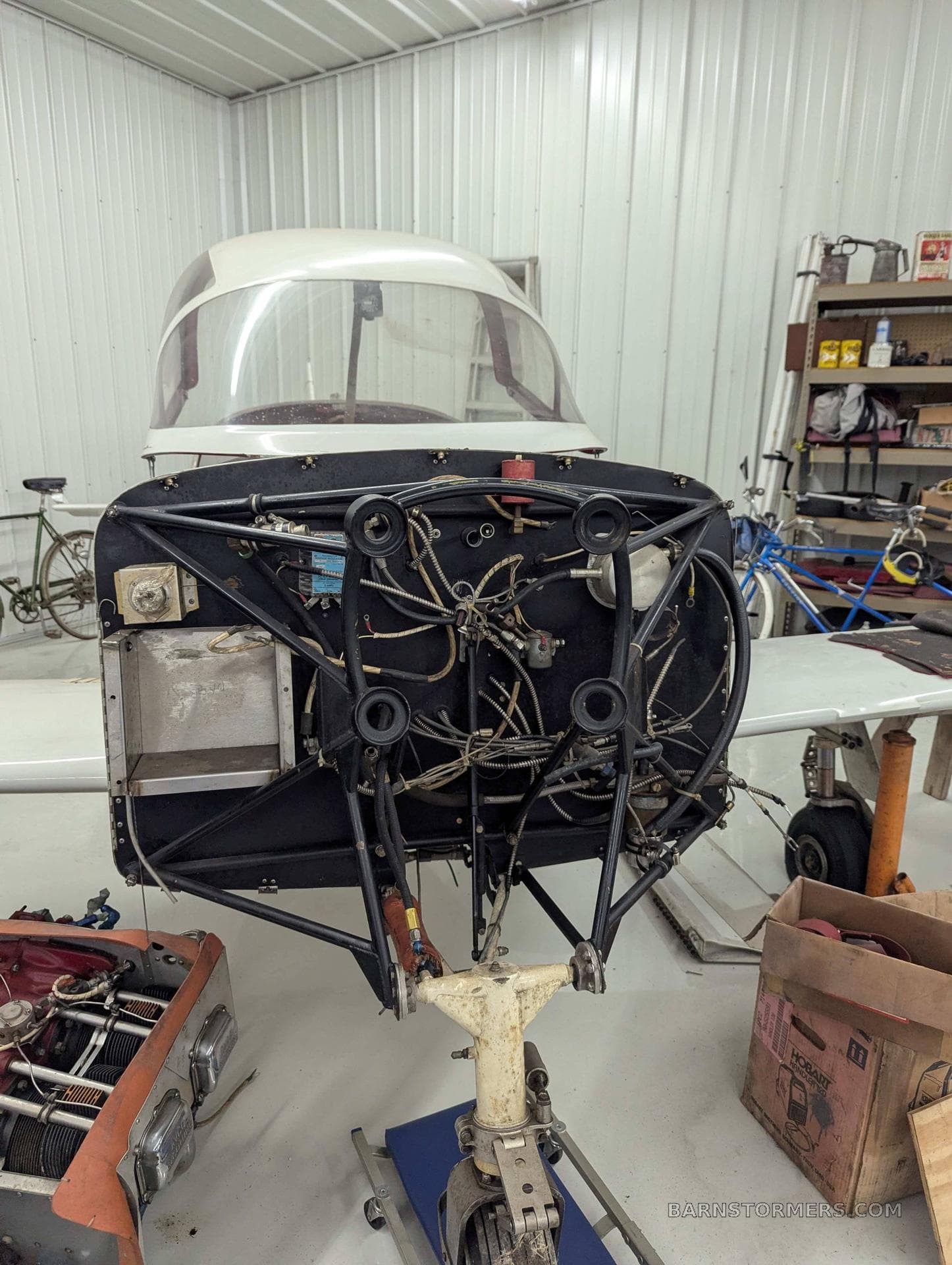 1989 GLASAIR SH-2R N729AC photo 3