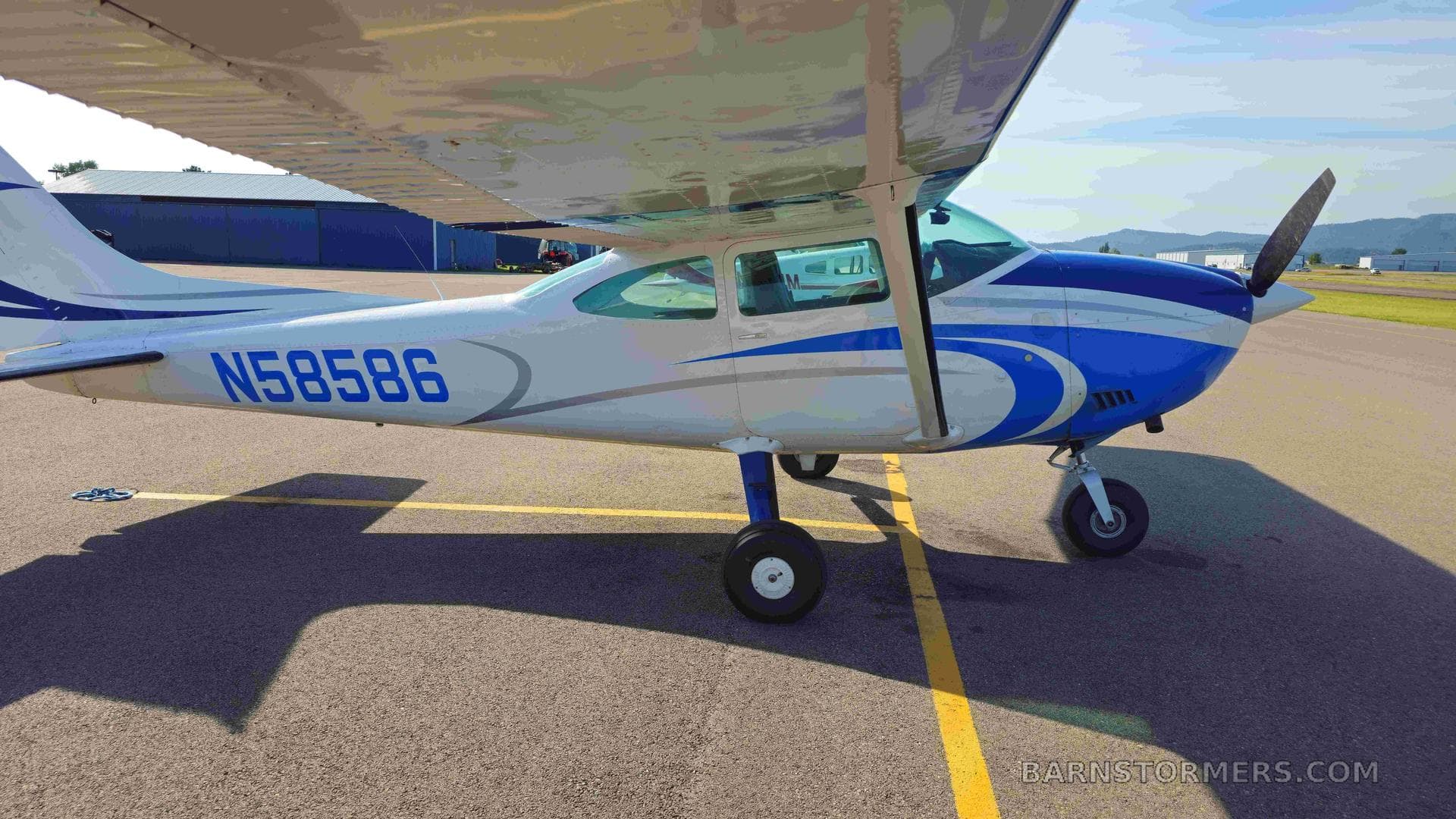 CLEAN 73 CESNA 182P W/ STOL photo 3