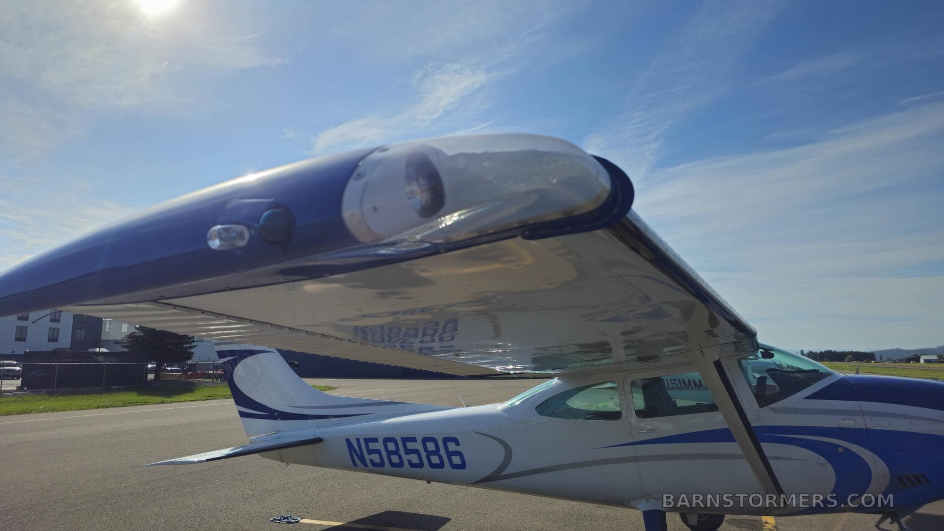 CLEAN 73 CESNA 182P W/ STOL photo 4