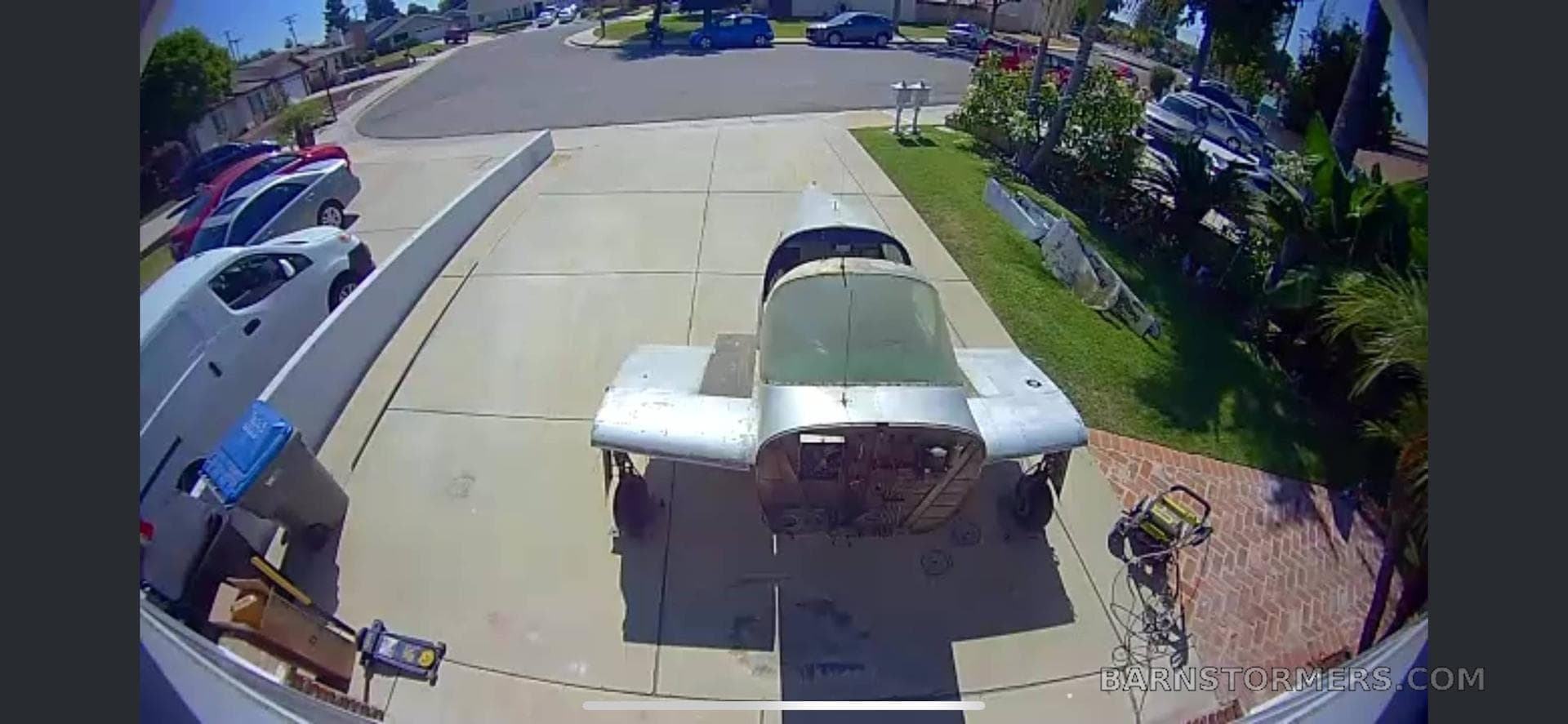 GLOBE SWIFT PROJECT W/O ENGINE photo 3