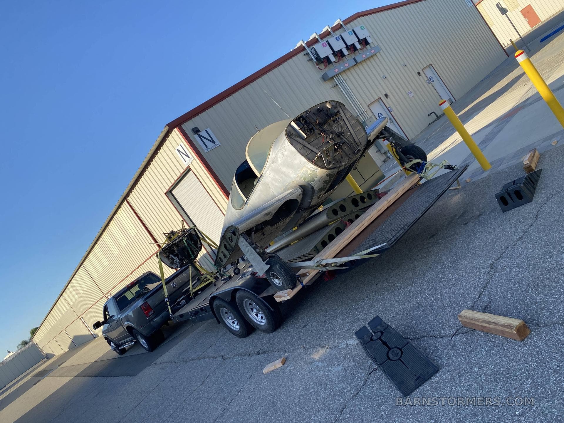 GLOBE SWIFT PROJECT W/O ENGINE photo 4