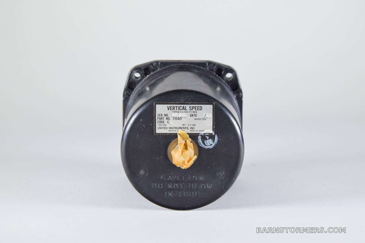 UNITED INSTRUMENTS VSI photo 3